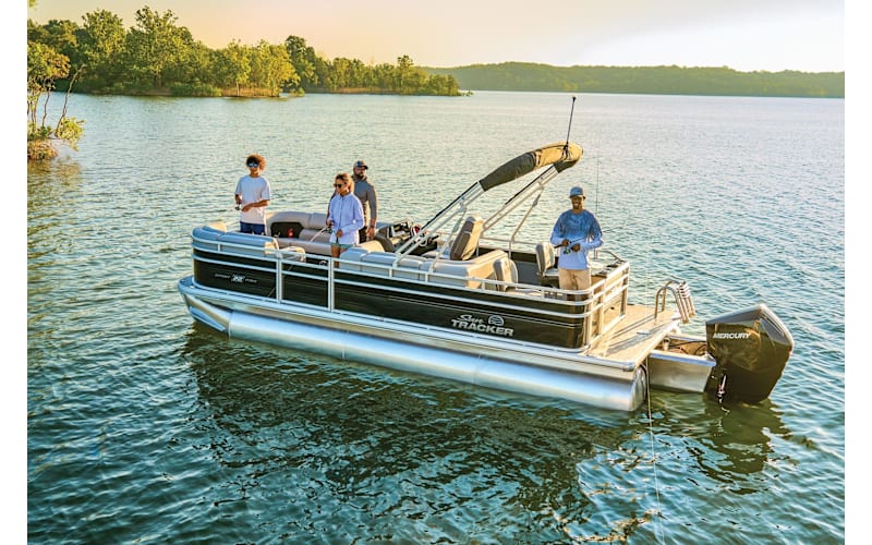 2026 SUN TRACKER SPORTFISH 22 XP3 | Bass Pro Shops
