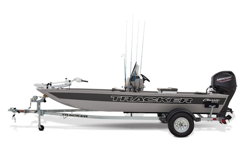 2026 TRACKER BASS TRACKER CLASSIC CC | Bass Pro Shops