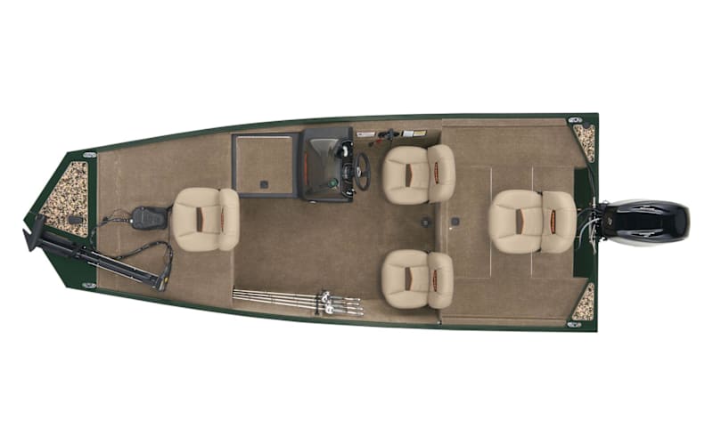 2026 TRACKER BASS TRACKER CLASSIC LIMITED | Bass Pro Shops