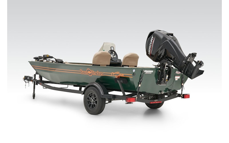 2026 TRACKER BASS TRACKER CLASSIC LIMITED | Bass Pro Shops