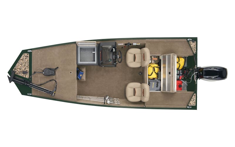 2026 TRACKER BASS TRACKER CLASSIC LIMITED | Bass Pro Shops