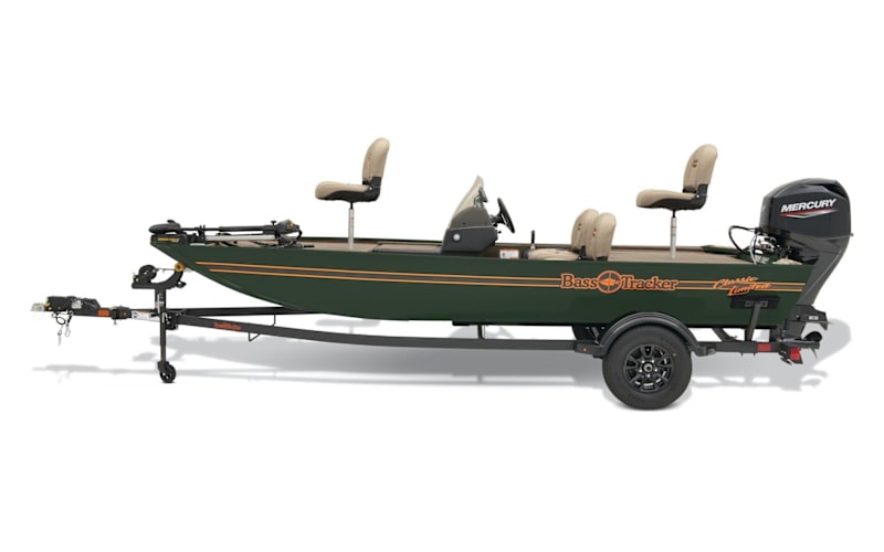 2026 TRACKER BASS TRACKER CLASSIC LIMITED | Bass Pro Shops