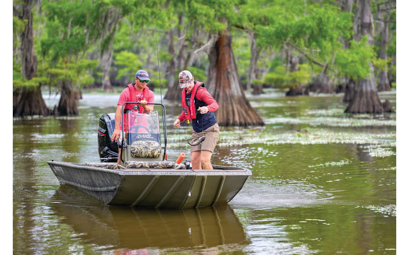 2026 TRACKER GRIZZLY 1860 CC | Bass Pro Shops