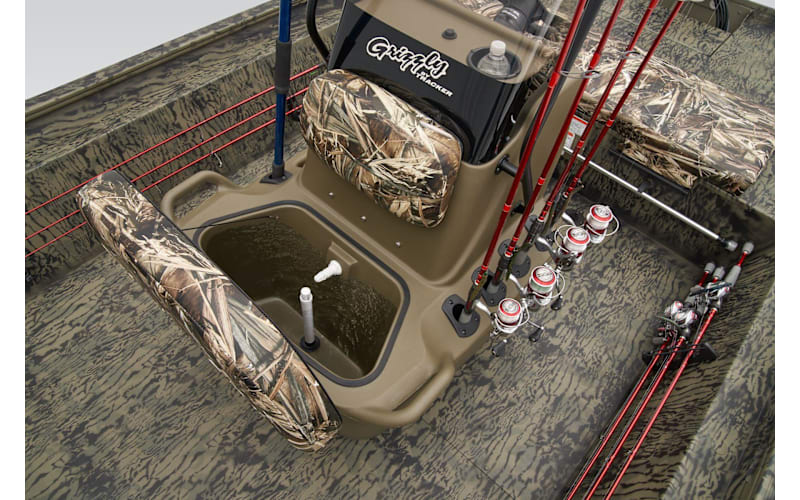 2026 TRACKER GRIZZLY 1860 CC | Bass Pro Shops