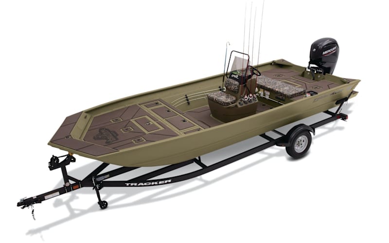2026 TRACKER GRIZZLY® 2072 CC | Bass Pro Shops
