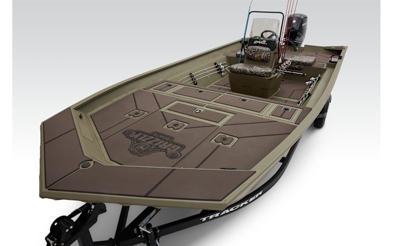 2026 TRACKER GRIZZLY 2072 CC | Bass Pro Shops