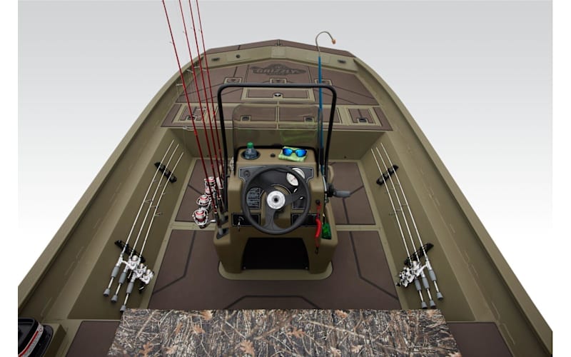 2026 TRACKER GRIZZLY 2072 CC | Bass Pro Shops