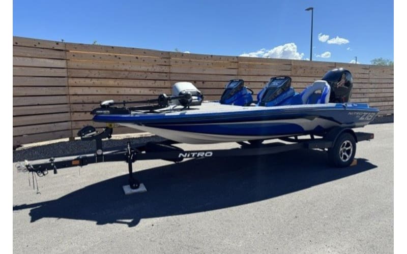 2027 NITRO Z18 XL | Bass Pro Shops
