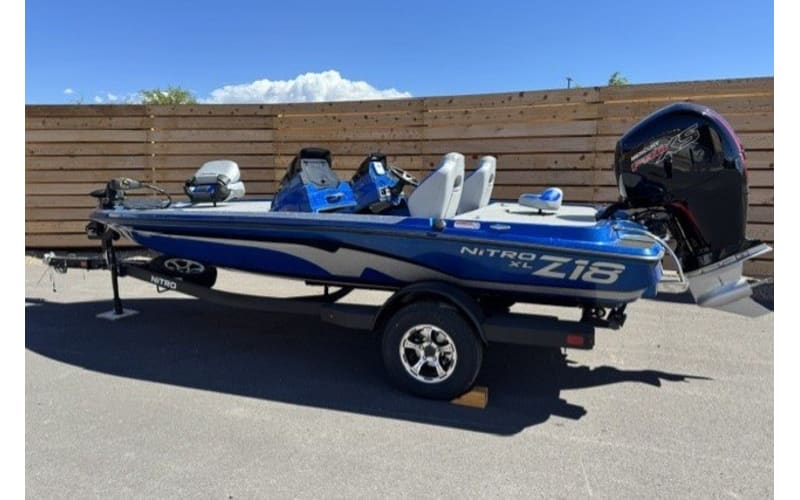 2027 NITRO Z18 XL | Bass Pro Shops