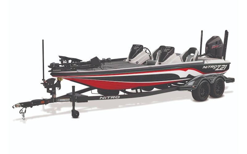 2027 NITRO Z21 XL PRO | Bass Pro Shops