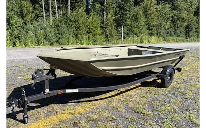 2027 TRACKER GRIZZLY 1754 UTILITY | Cabela's