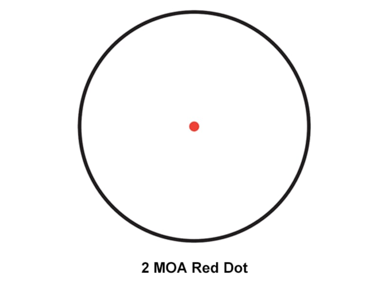 Vortex SPARC Solar Red Dot Sight