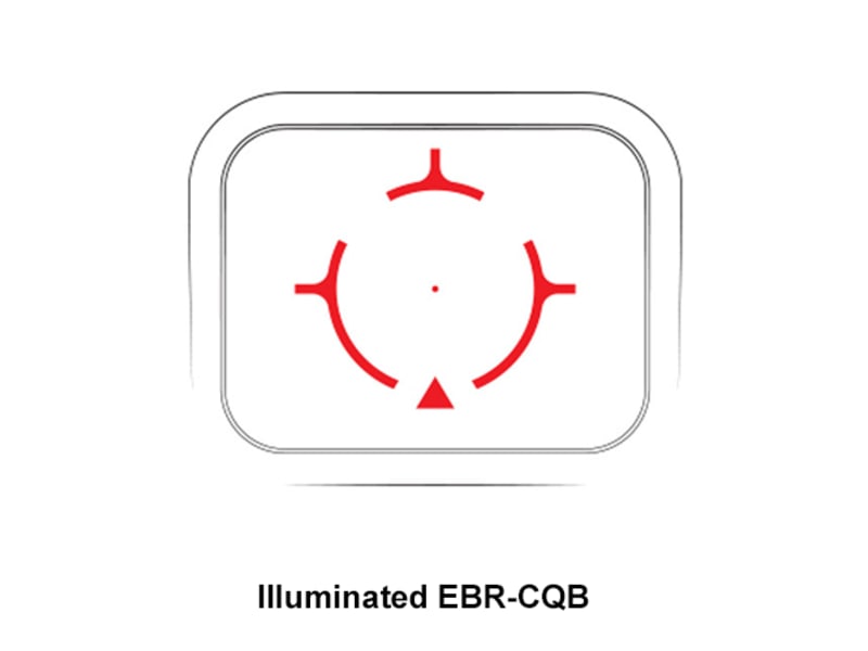 VORTEX AMG UH-1 GenⅡ Running the Vortex AMG UH-1 Gen II Holographic Sight