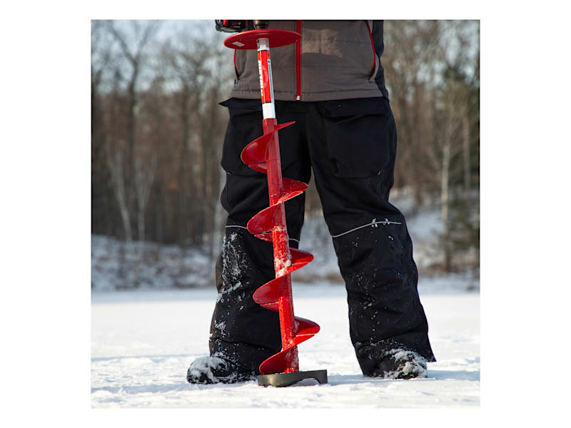 Drill Bit Gas Ice Auger For Sale Eskimo Pistol Bit Drill-Adaptive