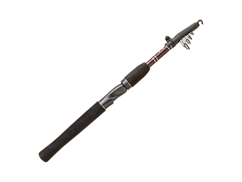 Telescopic Spinning Hunter Pro Fishing Rod Bass Pro Shops® Power