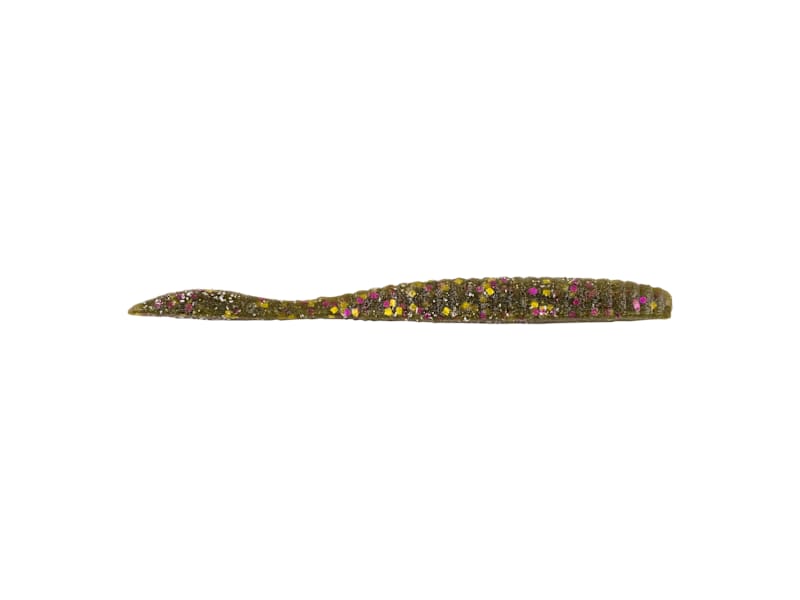 Berkley PowerBait MaxScent ワーム 8個入り　10個 Berkley® PowerBait® MaxScent Flatworm | Bass Pro Shops Canada