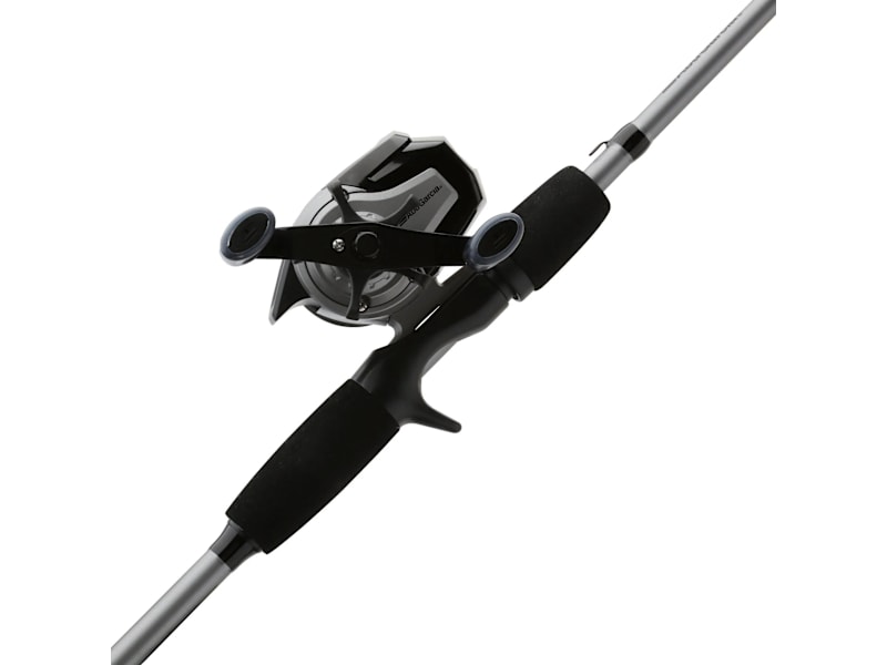 abu garcia black max 1 BMAX3 Baitcasting Reel 5BB 6.4:1 207g Drag 8kg – Pro Tackle World The MagTrax braking system Reel Type | Rod Length | Power | Action:Left Handed / 6'4
