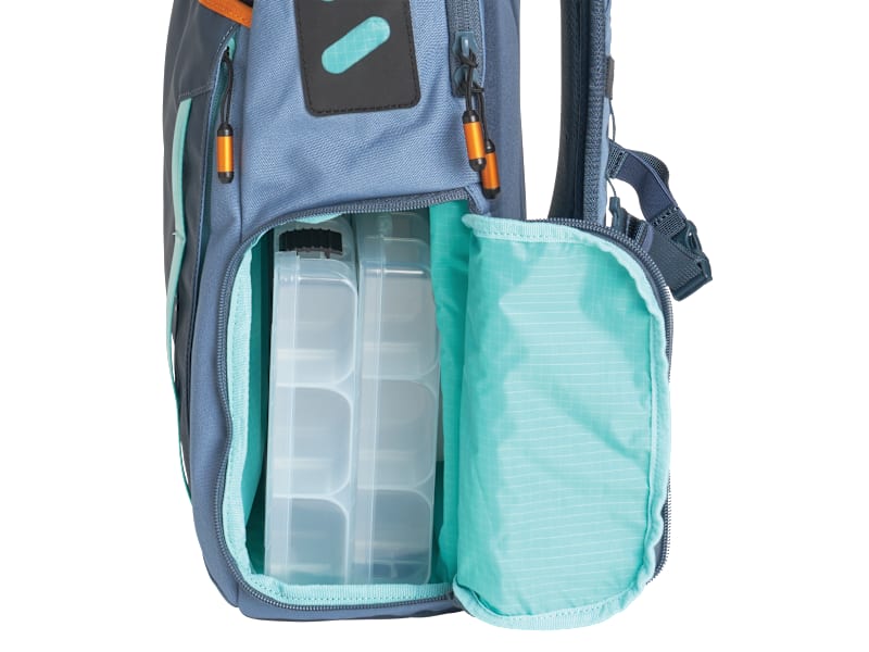 Bass Pro Shops Prodigy Tackle Backpack with 3600 Boxes