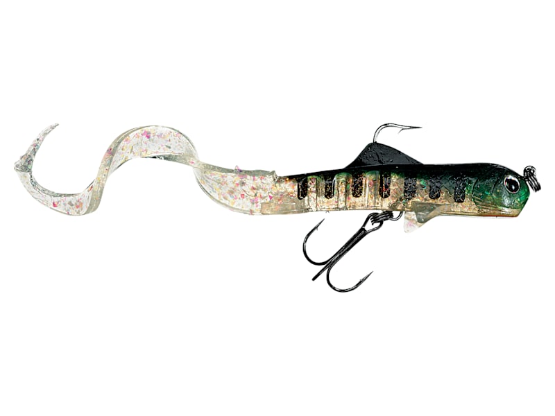 Tackle Industries Mini D Swimbait Lure Red Tiger Bass Pro Shops