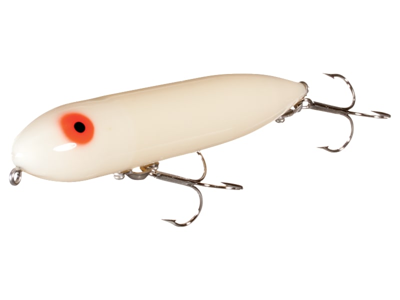 ルアー・フライ HEDDON ZARA SPOOK BRS NIB Heddon Zara Spook 4 1/2 inch Topwater Walker Bass Fishing
