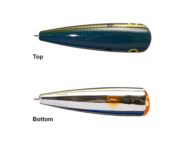 Rebel Magnum Pop-R Topwater Lure | Cabela's