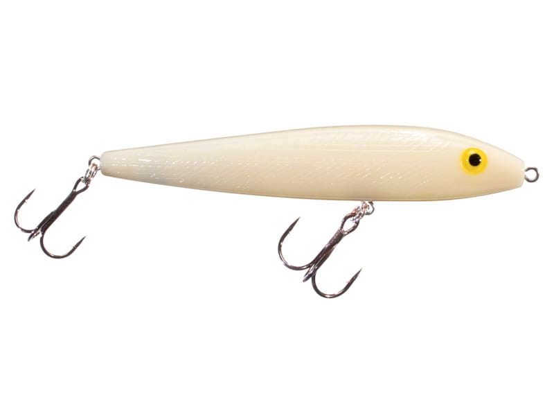 Rebel Jumpin Minnow T-10 Bone Bass Pro Shops