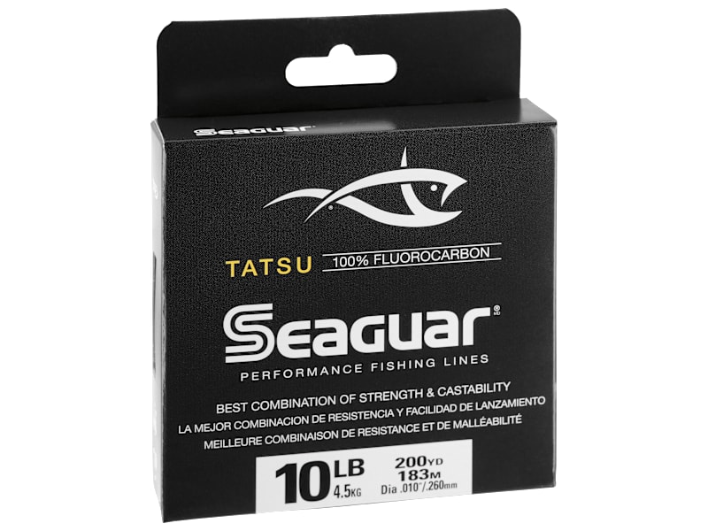 Seaguar Tatsu Fluorocarbon Line | Bass Pro Shops