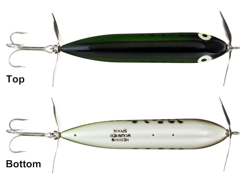 Heddon Wounded Zara Spook | Bass Pro Shops