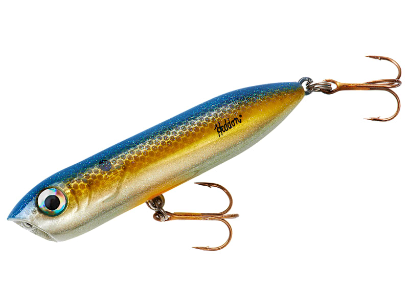 50年代 HEDDON CHUGGER SPOOK 金目 XRS NIB Vintage Heddon Chugger Spook Fishing Lure | eBay