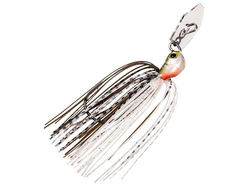 Z-Man Chatterbait Jack Hammer StealthBlade Jig | Bass Pro Shops