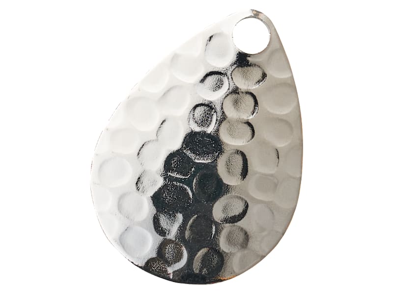 Reverse Muffin Colorado Blade – Bago Lures