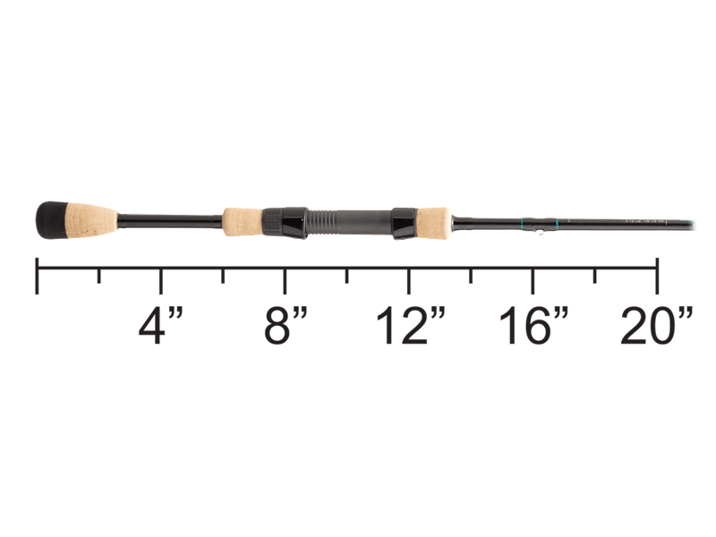 St. Croix Premier Split-Grip Spinning Rod | Bass Pro Shops