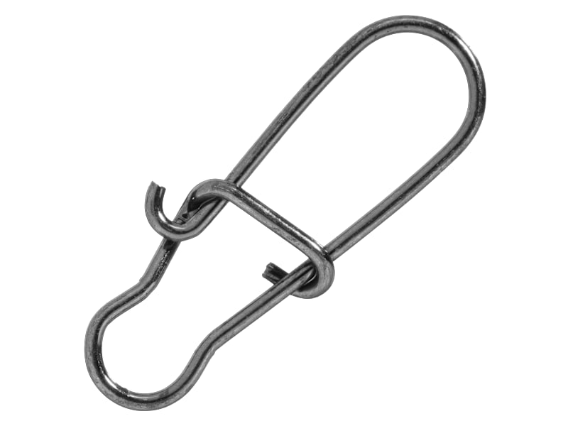 Vmc Crankbait Snap - Black Nickel Fishing Snap For Bass, Pike ...