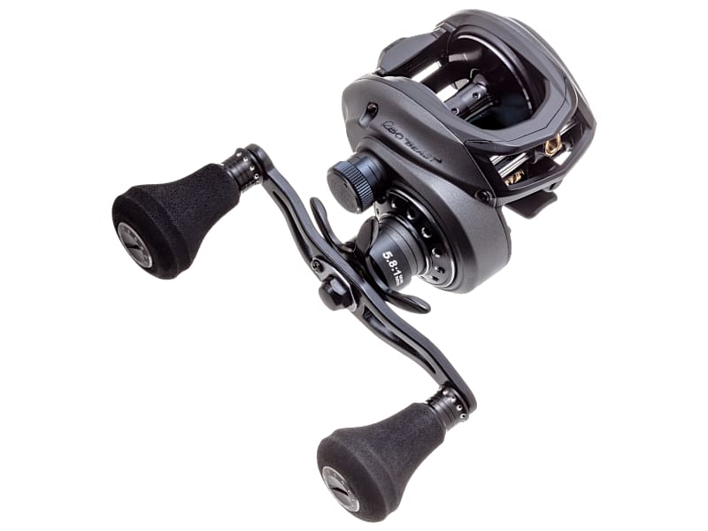 Abu Garcia Revo Beast Baitcast Reel | Mack's Prairie Wings
