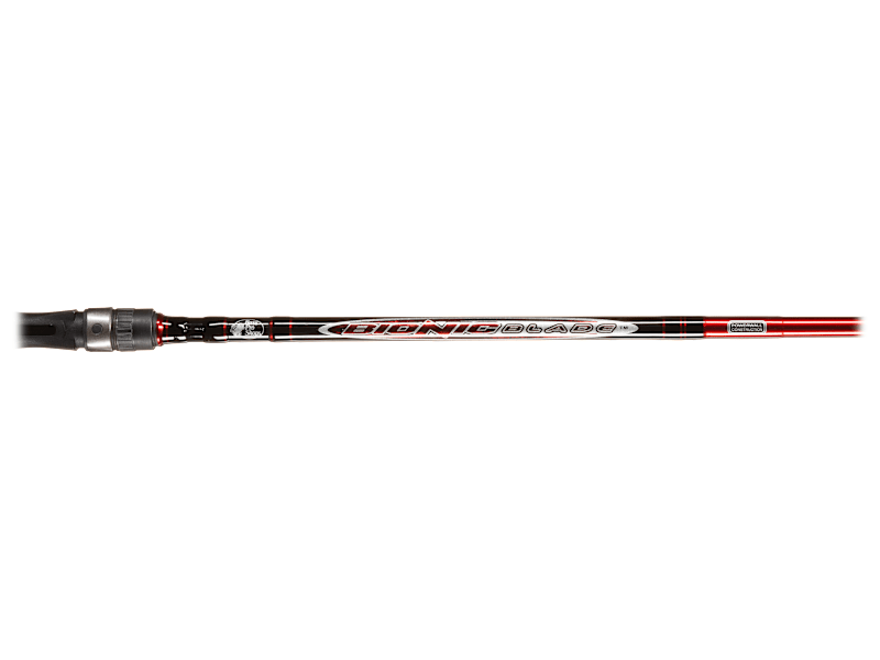 バスプロショップス BIONIC BLASDE 50 MILION 7'0'' Bass Pro Shops Bionic Blade Casting Rod | Bass Pro Shops
