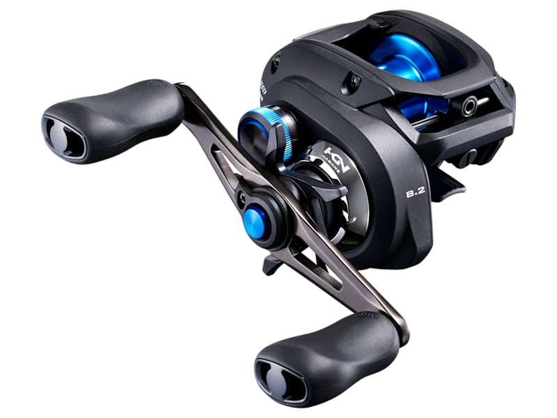 abu garcia ambassadeur 6500 c3 ct mag Multiplier Reel Shimano Curado M 200 Style:Spinning Rod Sleeves (Red_2pcs) ocean 1 26in 12/320
