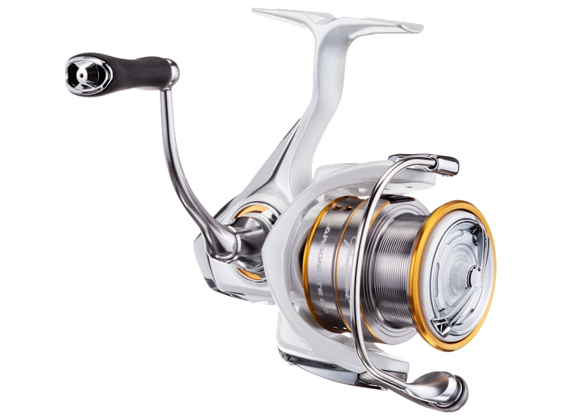 Bass Pro Shops Johnny Morris Carbonlite Spinning Reel Cabela's