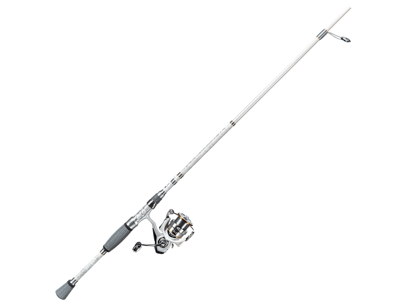 Bass Pro Shops Johnny Morris CarbonLite Spinning Combo Bass Pro