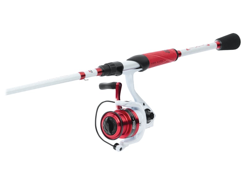 abu garcia mlf spinning combo Max Elite The Max Pro Spinning Combo is loaded with features inspired by the Zenon and Revo series of spinning reels Abu Garcia Ike Dude Spinning