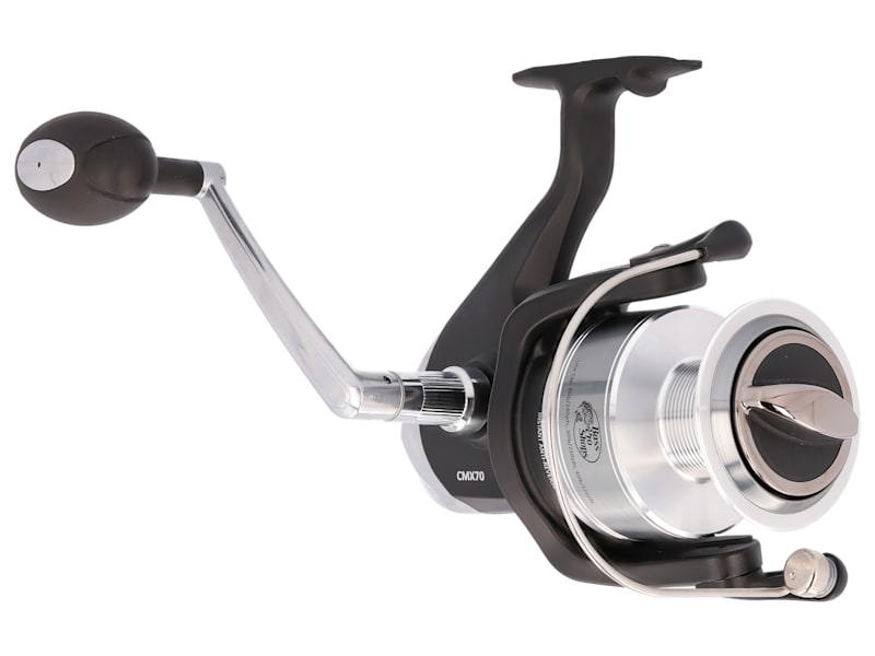 catfish spinning combo at cabela& 39 Zebco Big Cat Reel and Fishing Rod Combo, 7-ft 2-Pc Fishing Pole Bill loves tangling with big cats that have an attitude problem Zebco Bill Dance Catfish Spinning