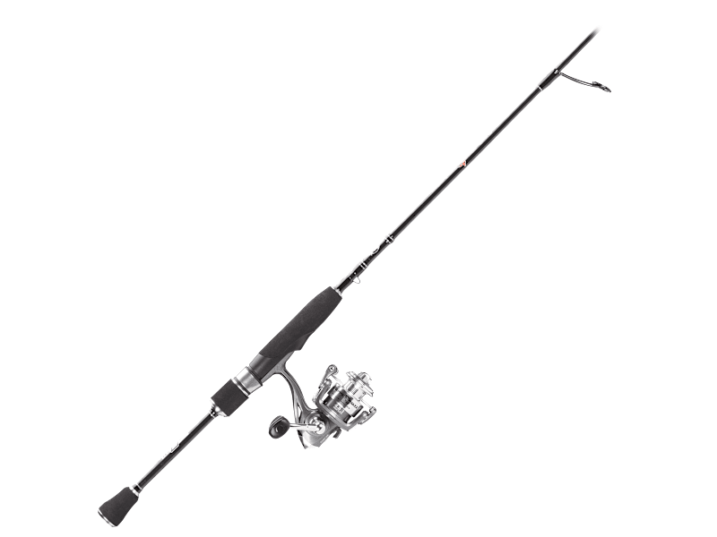 Bass Pro Shops Crappie Maxx Quick Tip Spinning Combo | Bass