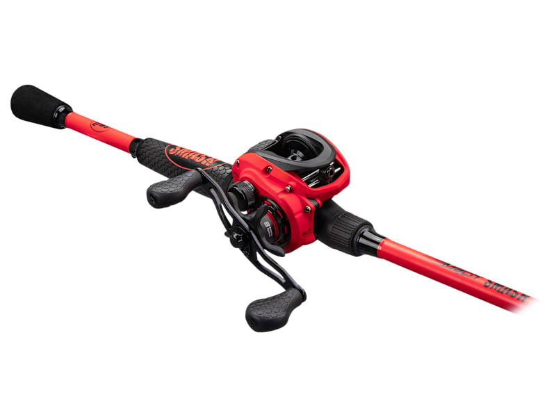 Bass Fishing Lews Flipping Combo Lew's MACH Smash Baitcast Combo