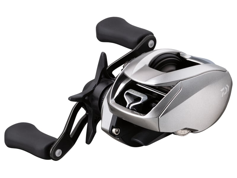 Daiwa Zillion SV TW Baitcast Reel - Right - 6.3:1 | Cabela's
