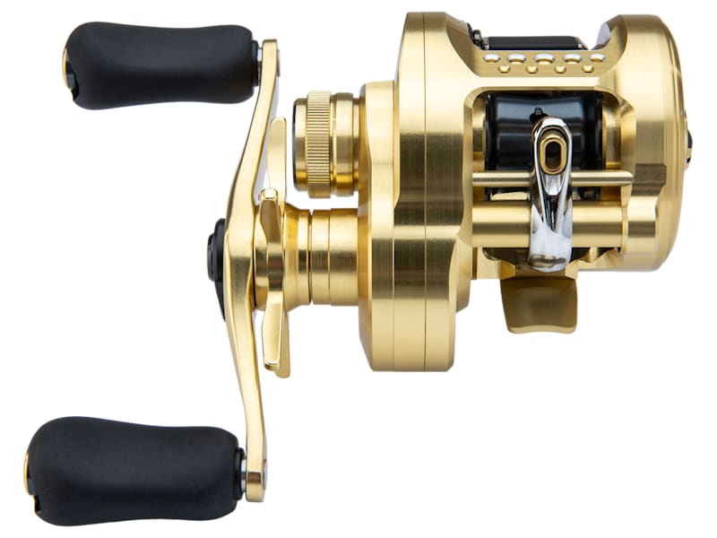 Shimano Calcutta Conquest 100/200 Baitcast Reel | Bass Pro Shops