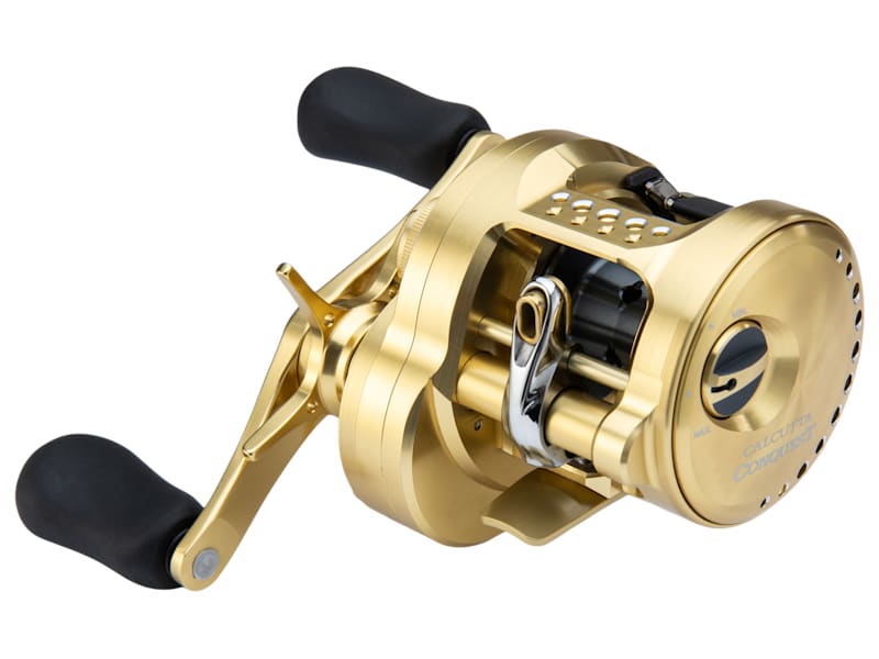 Shimano Calcutta Conquest 100/200 Baitcast Reel | Bass Pro Shops