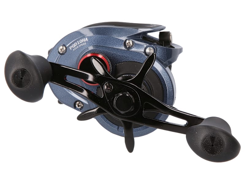 BassProShops PRO QUALIFIER 10F チタン リール BassProShops PRO QUALIFIER 10F チタン リール
