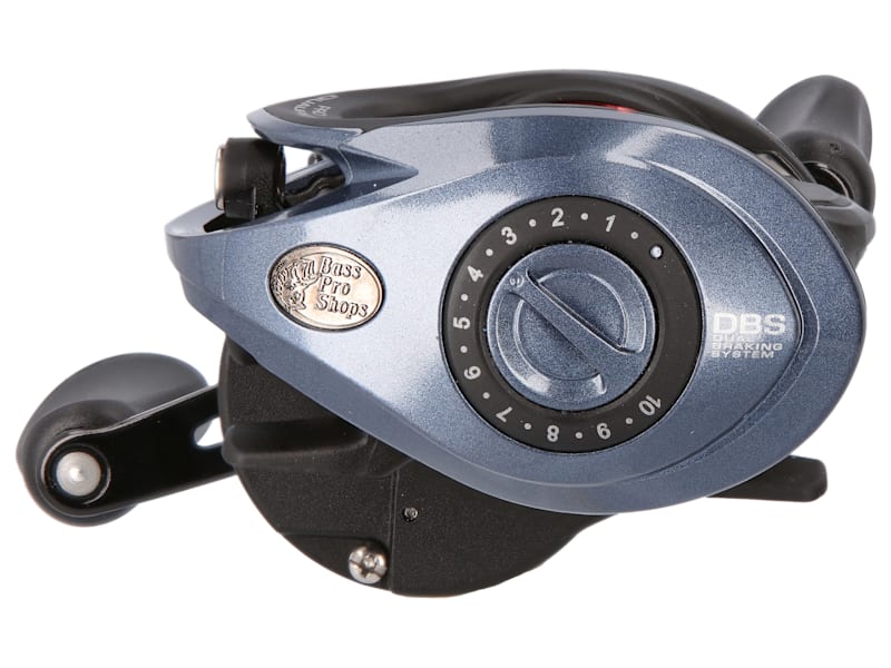 BassProShops PRO QUALIFIER 10F チタン リール BassProShops PRO QUALIFIER 10F チタン リール