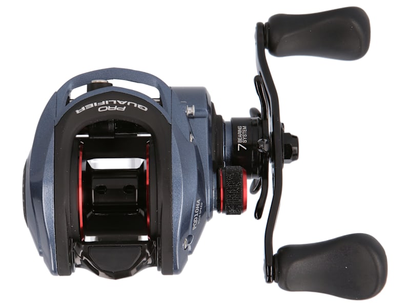 BassProShops PRO QUALIFIER 10F チタン リール Bass Pro Shops Pro Qualifier Baitcast Reel | Bass Pro Shops