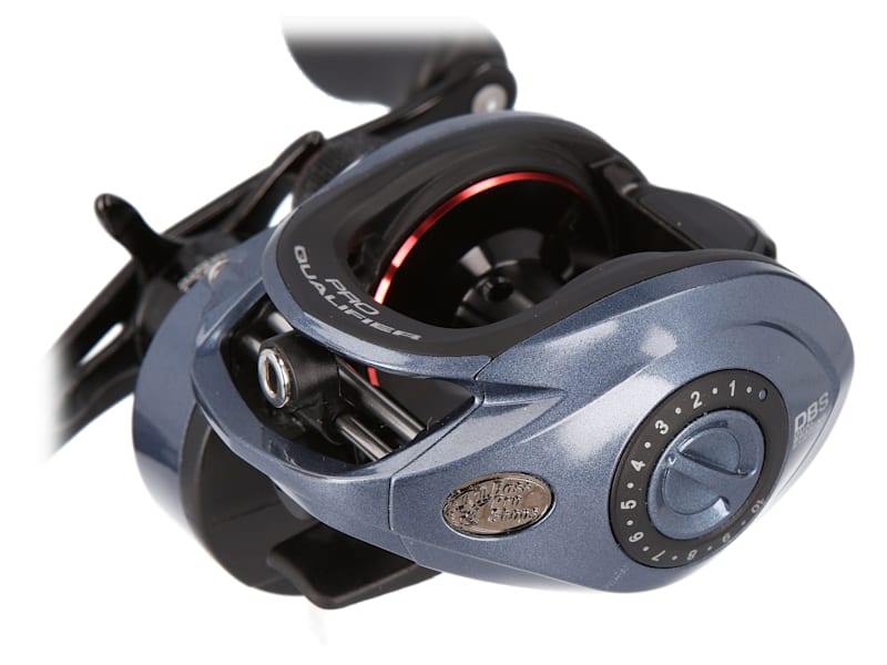 Bass Pro Shops Pro Qualifier Baitcast Reel | Bass Pro Shops