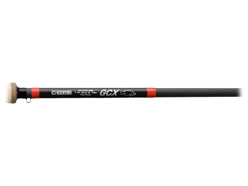 G.Loomis GCX Casting Rod - 7'6